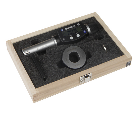 54-367-018-BT Fowler Digital Internal Micrometer .75-1