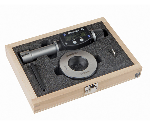 54-367-021-BT Fowler Digital Internal Micrometer 1-1.375