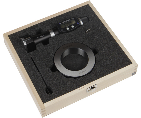 54-367-026-BT Fowler Digital Internal Micrometer 2.625-3.25