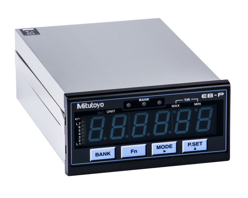 542-093-2 Mitutoyo EB-Counter Electronic Display with AC Adapter Indicator Accessories Mitutoyo   