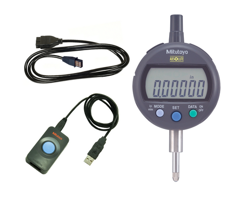 543-783-12-IP2 Mitutoyo Indicator to PC Package .5 543-783-12-IP2 Mitutoyo Indicator to PC Package .5