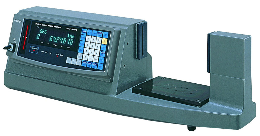 544-116-1A Mitutoyo Bench-Top Laser Scan Micrometer