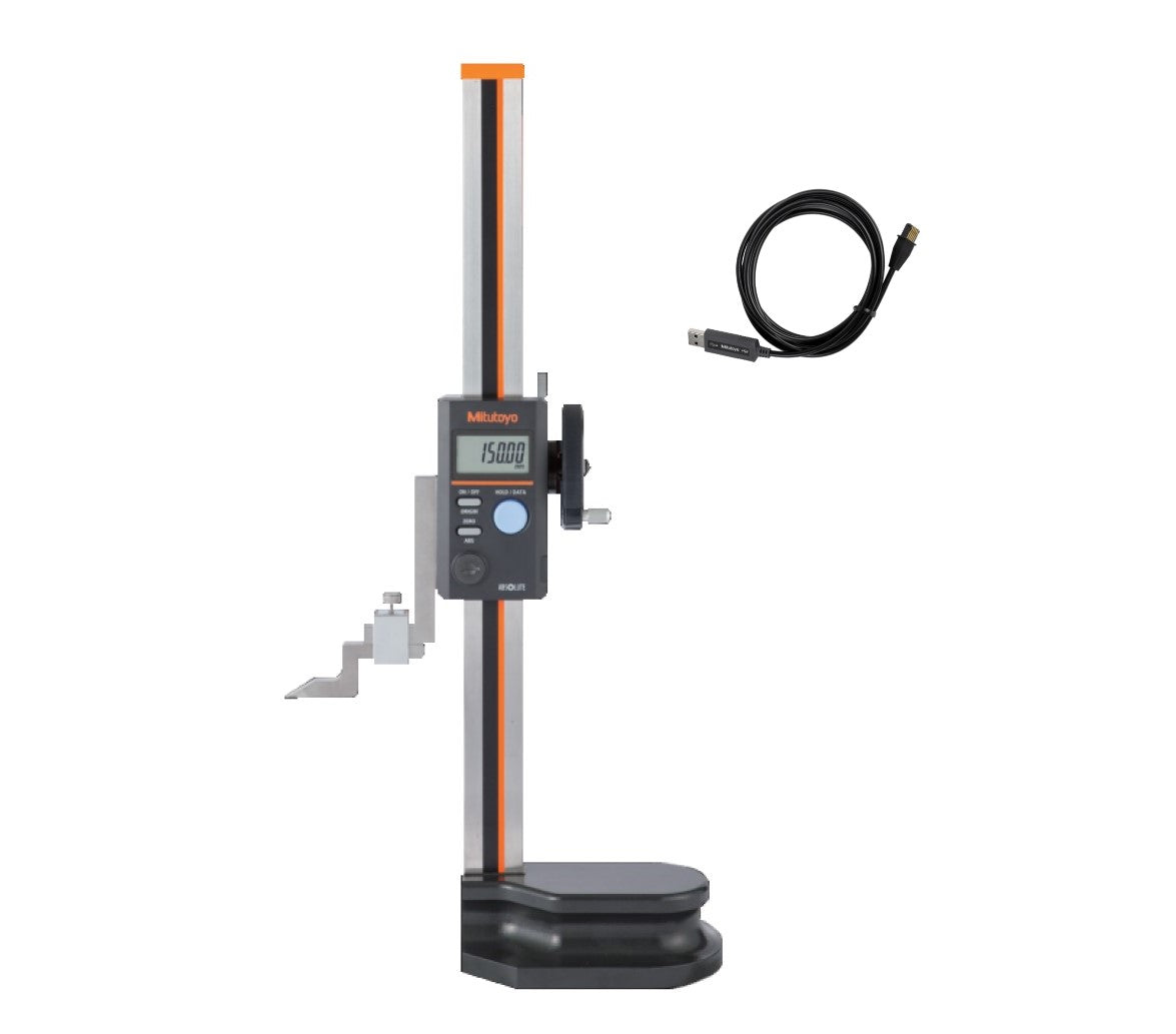 570414USB Mitutoyo Digital Height Gage 24" to USB Direct Package