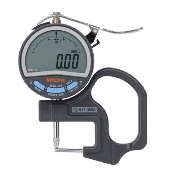547-361A Mitutoyo Tube Thickness Gage
