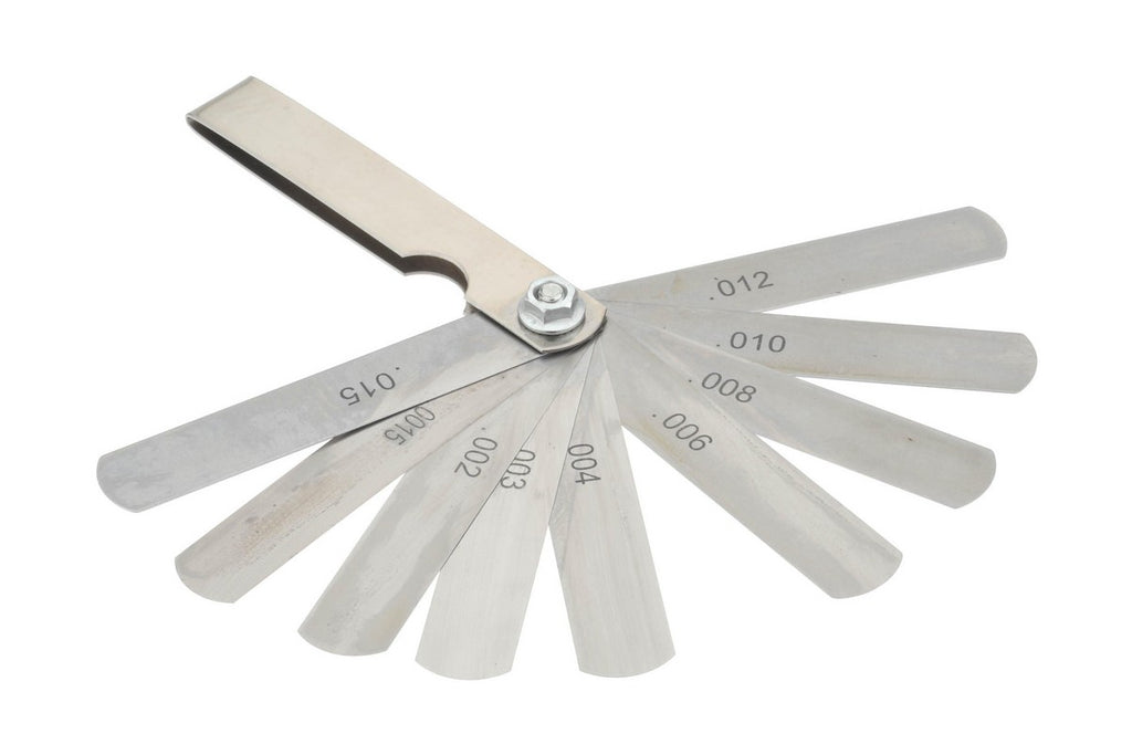 615-7206 Thickness Feeler Gage Set .015