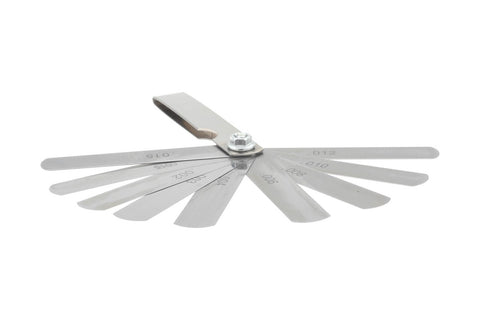 615-7206 Thickness Feeler Gage Set .015