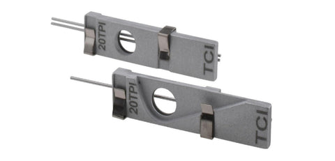 Mitutoyo Standard Thread Measuring 3-Wire Sets with Holders - Various Sizes