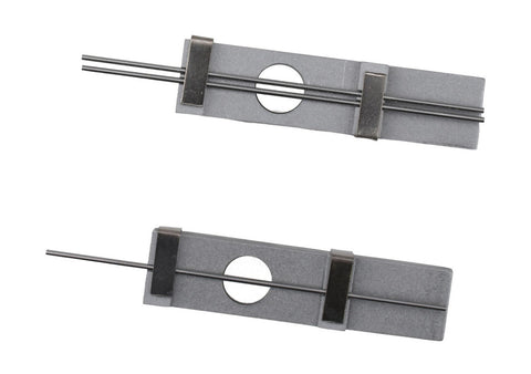 Mitutoyo Standard Thread Measuring 3-Wire Sets with Holders - Various Sizes