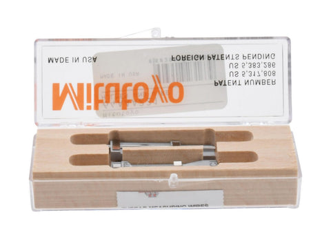 Mitutoyo Standard Thread Measuring 3-Wire Sets with Holders - Various Sizes