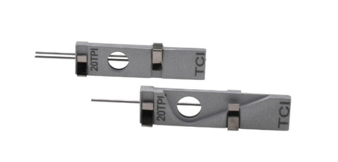 Mitutoyo Standard Thread Measuring 3-Wire Sets with Holders - Various Sizes