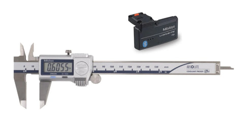 64PKA312 Mitutoyo Coolant Proof Caliper 6