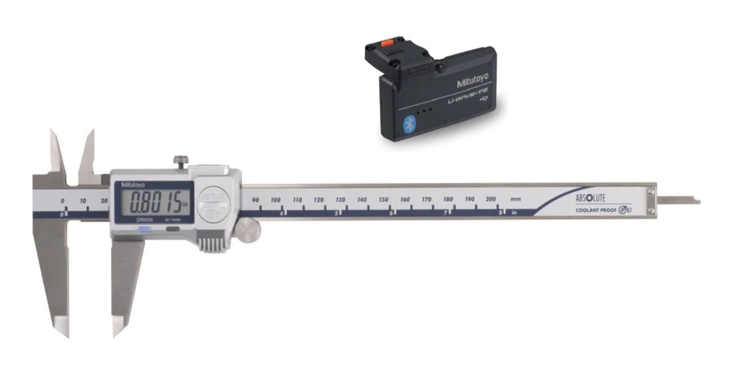 64PKA313 Mitutoyo Coolant Proof Caliper 8