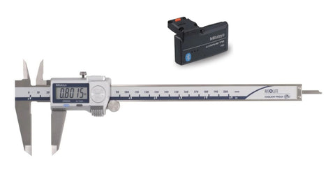 64PKA313 Mitutoyo Coolant Proof Caliper 8