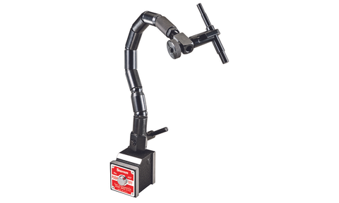 657T Starrett 657T Flex-O-Post Indicator Holder with Magnetic Base