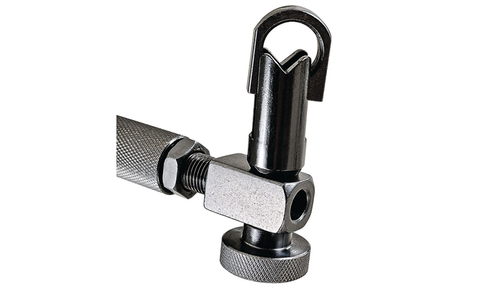 657T Starrett 657T Flex-O-Post Indicator Holder with Magnetic Base