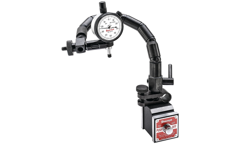 657T Starrett 657T Flex-O-Post Indicator Holder with Magnetic Base