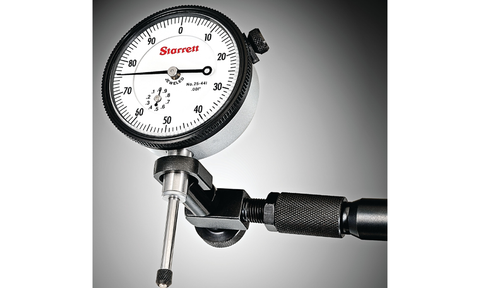 657T Starrett 657T Flex-O-Post Indicator Holder with Magnetic Base