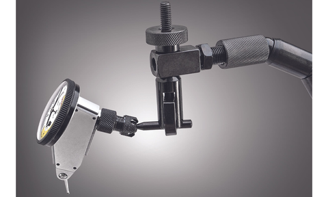 657T Starrett 657T Flex-O-Post Indicator Holder with Magnetic Base