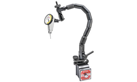 657T Starrett 657T Flex-O-Post Indicator Holder with Magnetic Base