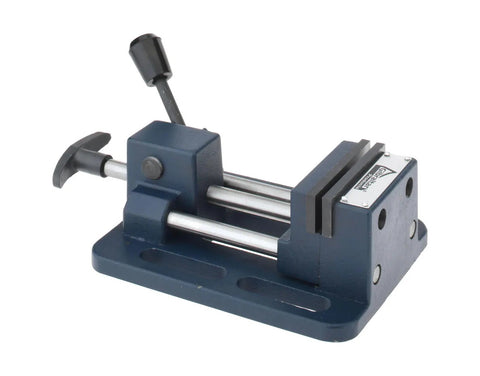 Neilsen 9-Inch Drill Press Locking Clamp Quick-Release Vise - WR178