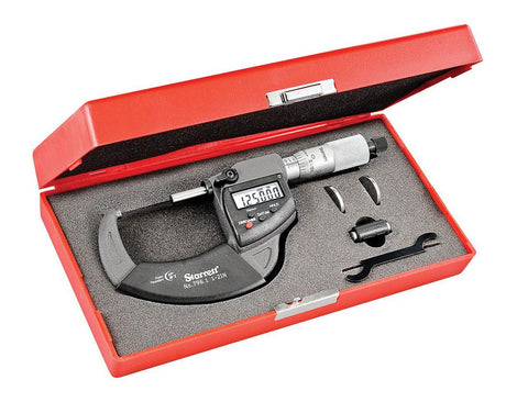 796.1XRL-2 Starrett Electronic Micrometer 1-2