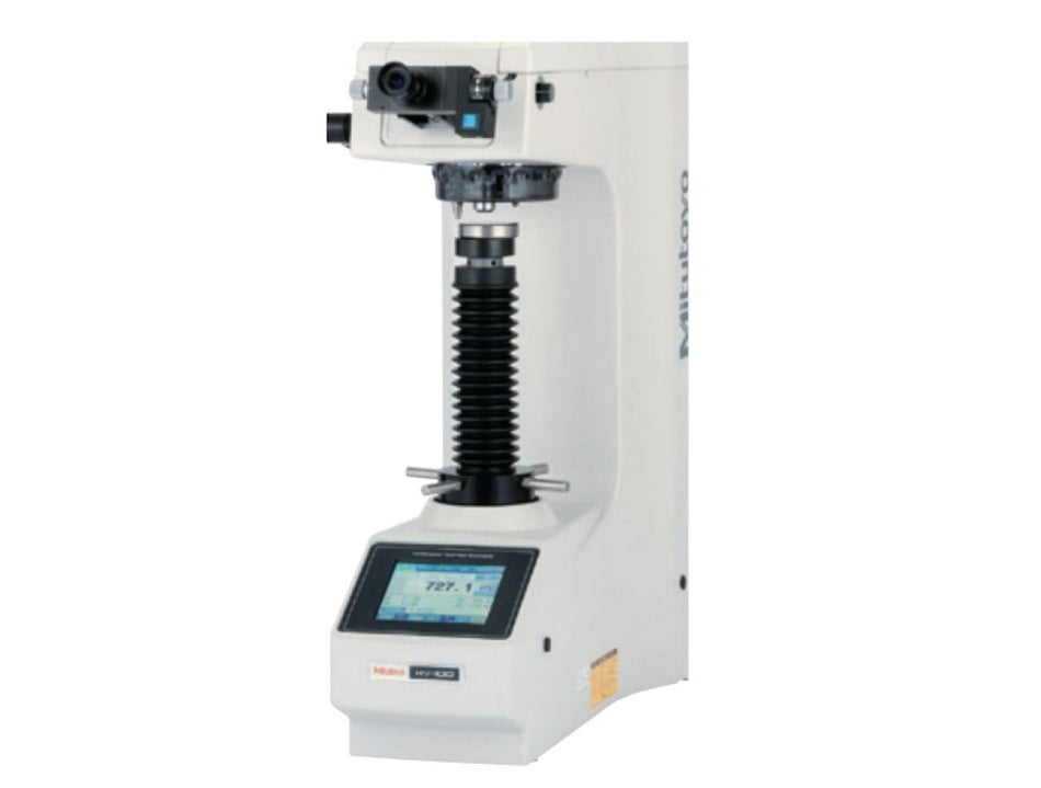 810-441A Mitutoyo Vickers Heavy Load Hardness Tester HV-110