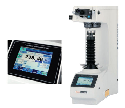 810-441A Mitutoyo Vickers Heavy Load Hardness Tester HV-110