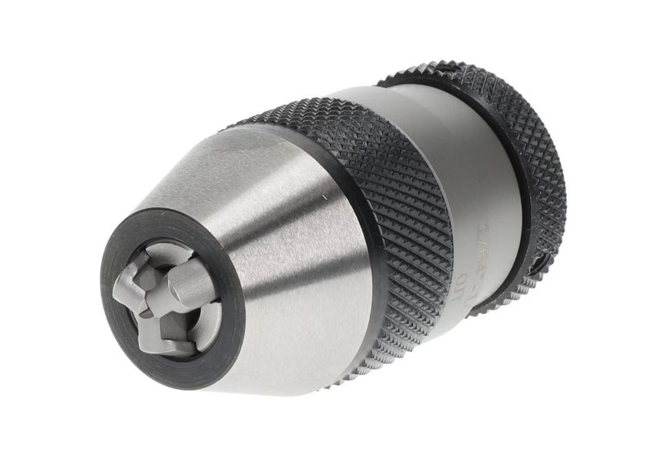 Ultra High Precision 0-1/2" Keyless Drill Chuck - MT2 Taper, Brand New By Precision Matthews