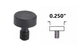 Flat Button Indicator Tips - Various Sizes