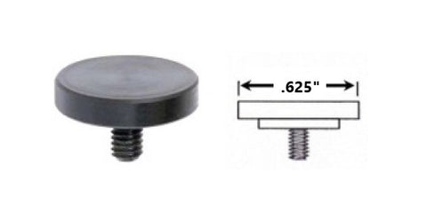 Flat Button Indicator Tips - Various Sizes