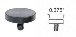 Flat Button Indicator Tips - Various Sizes