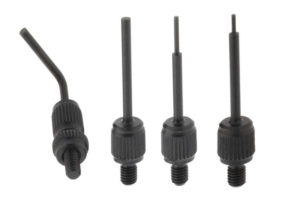 Drop Indicator Needle Contact Point Pack, 4-48 Threads, 4pcs per pack