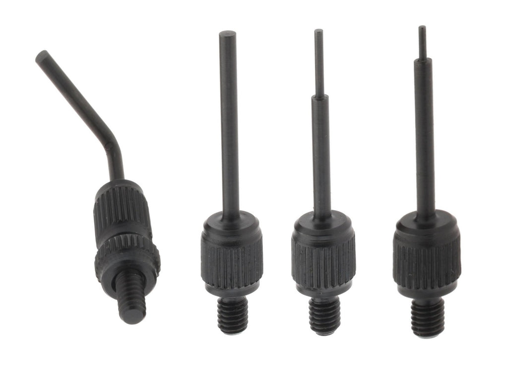Drop Indicator Needle Contact Point Pack, 4-48 Threads, 4pcs per pack