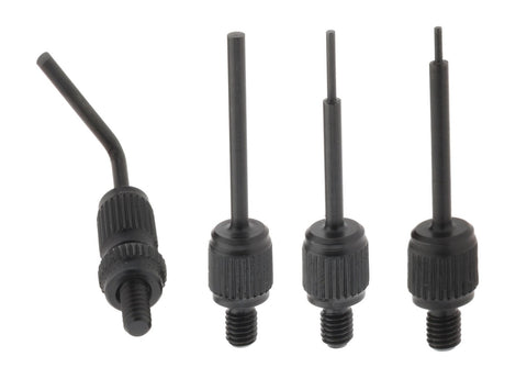 Drop Indicator Needle Contact Point Pack, 4-48 Threads, 4pcs per pack