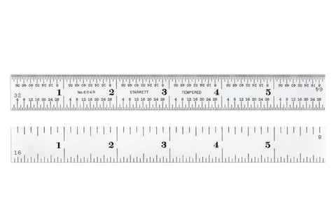 S909Z Starrett Basic Precision Measuring Tool Set