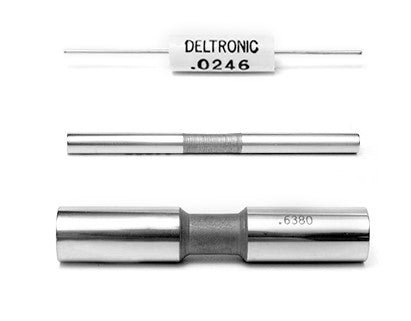 Deltronic Class X Individual Pin Gages  Deltronic .0040