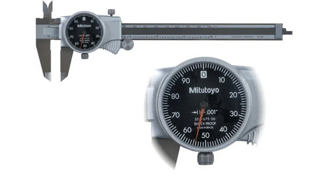 Calipers, Dial & Digital with SPC Output | GreatGages.com