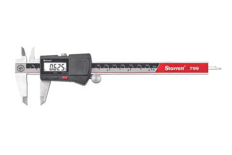 S9720 Starrett Electronic Tool Set, Without SPC Output