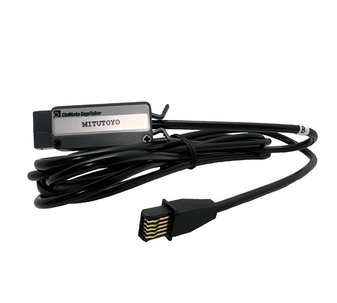 GF-905409 FlashCable for Mitutoyo Indicators to GagePorts