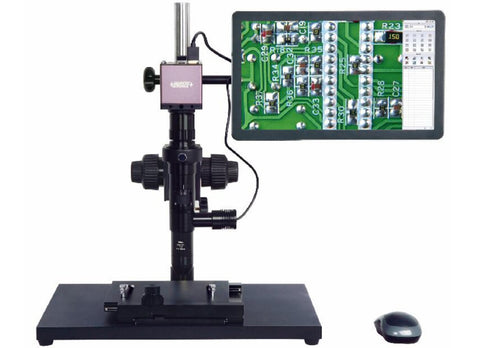 ISM-DL302 INSIZE HDMI Digital Microscope with 13.3