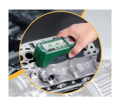 ISR-C300 INSIZE Portable Surface Roughness Tester