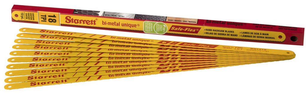 KBS1232-10 Starrett Hack Saw Blade - 12