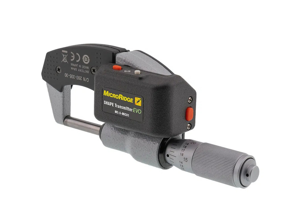 MC-S-MIC01 MobileCollect Shape Transmitter for Mitutoyo Micrometers