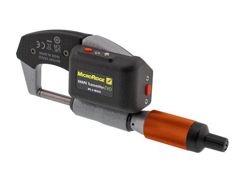 MC-S-MIC02 MobileCollect Shape Transmitter for Mitutoyo QuantuMike Micrometers