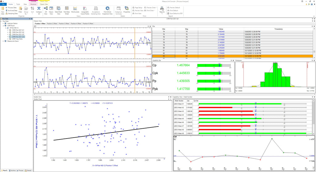 Spc Testing Tools SPC Software for Data Collection and Inspection Reports – Tagged ...