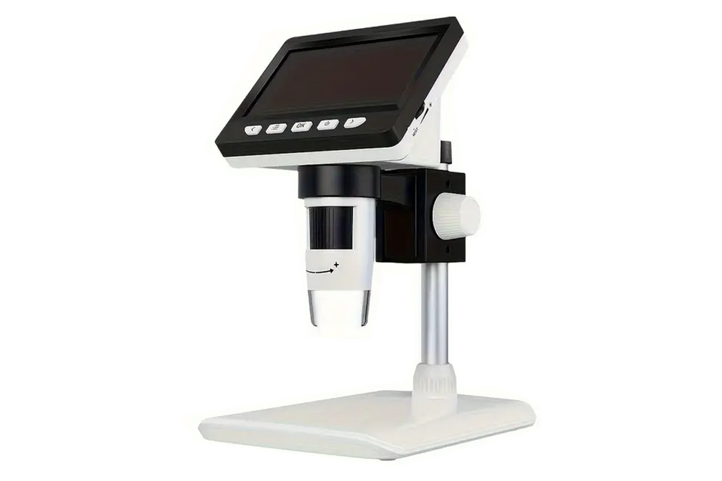 1080P HD Digital Microscope, 50-1000x Magnification