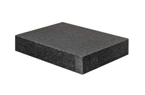 08x12x2 Granite Surface Plate, A Grade, 0 Ledges