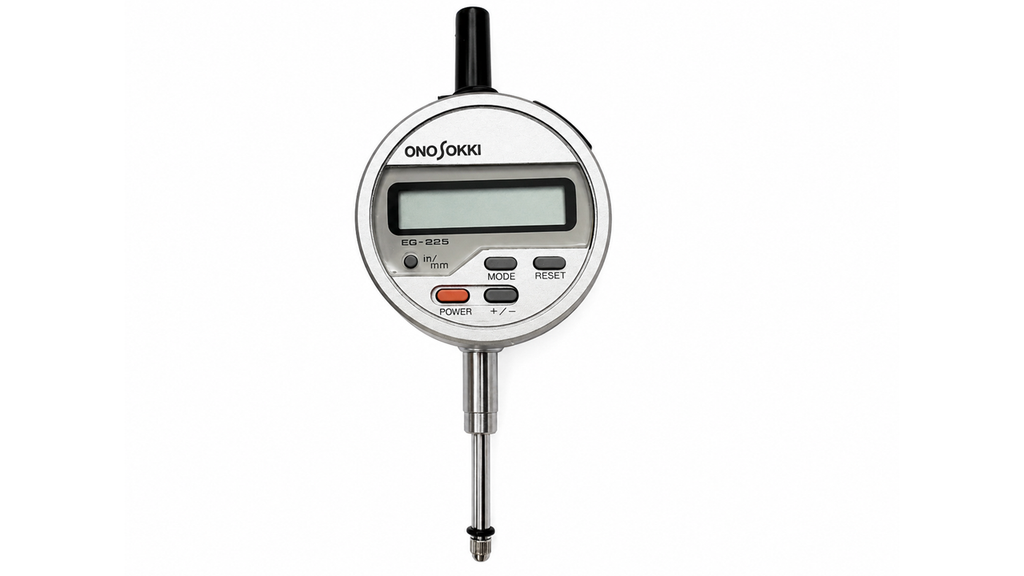 EG-225 Ono Sokki Digital Indicator 0-1