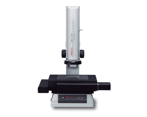 Quick Image Mitutoyo's Motorized Stage 2D Color Vision Measuring System