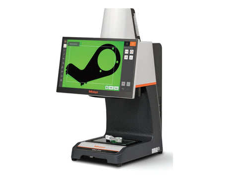 QM-Fit Mitutoyo's Smart Vision System